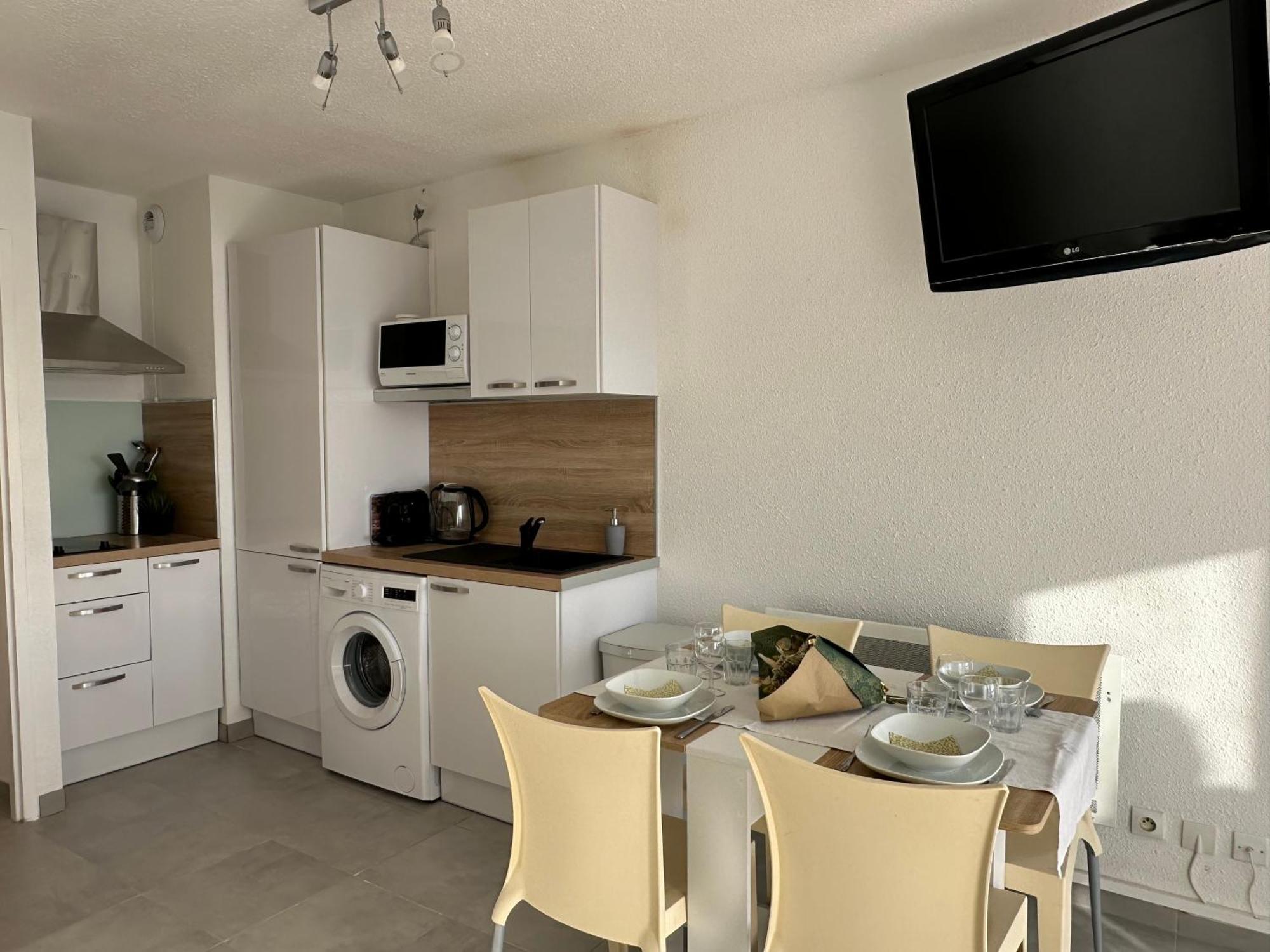 Studio - Les Pieds Dans L'Eau Agreable En Toutes Saisons 4 Couchages - Climatisation - Parking Prive - Piscine Sur Mer - Vue Magnifique Et Rare - Situation Optimum - Les Argonautes - Ile Des Pecheurs - Cap D'Агд Экстерьер фото