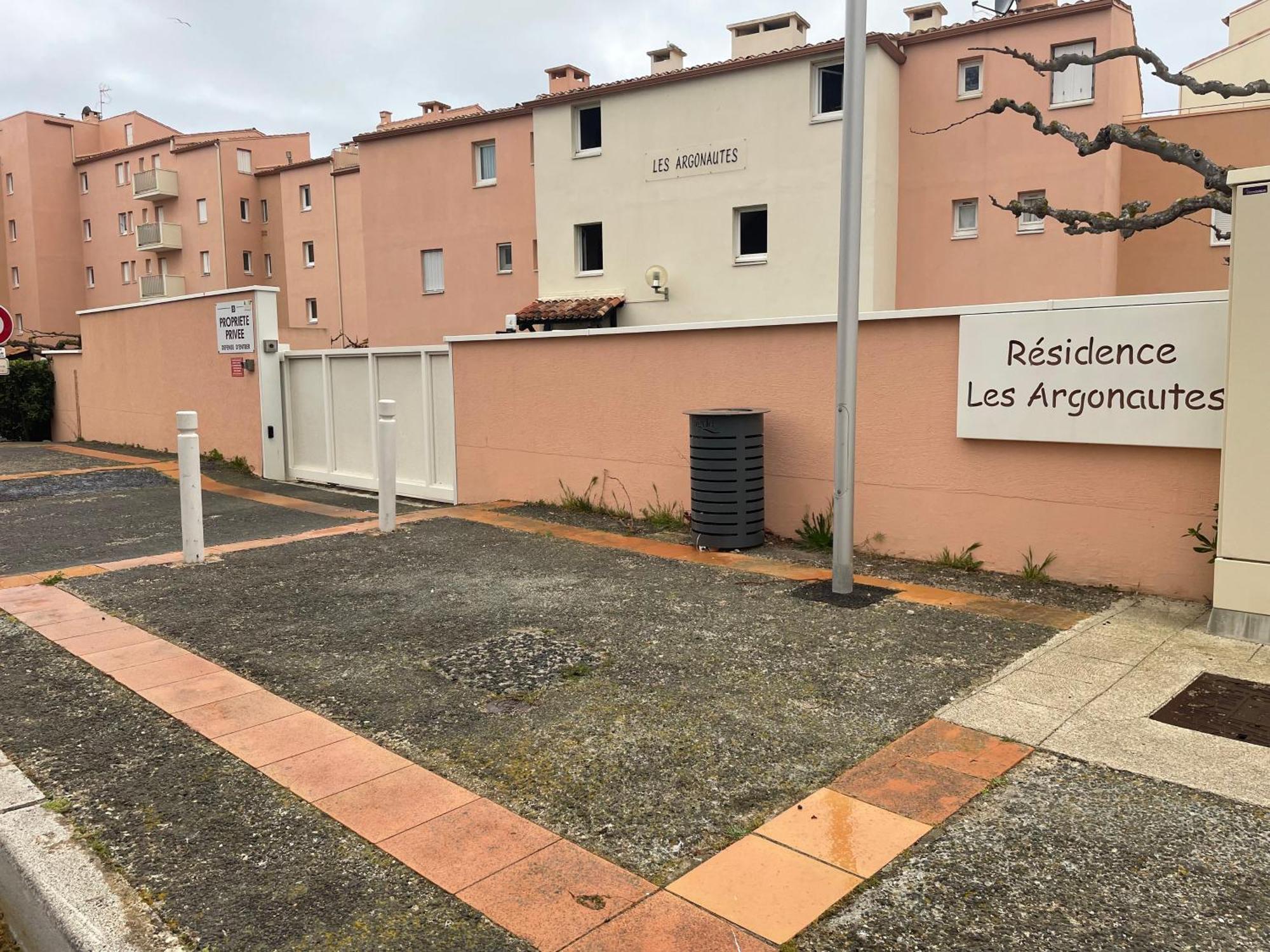 Studio - Les Pieds Dans L'Eau Agreable En Toutes Saisons 4 Couchages - Climatisation - Parking Prive - Piscine Sur Mer - Vue Magnifique Et Rare - Situation Optimum - Les Argonautes - Ile Des Pecheurs - Cap D'Агд Экстерьер фото